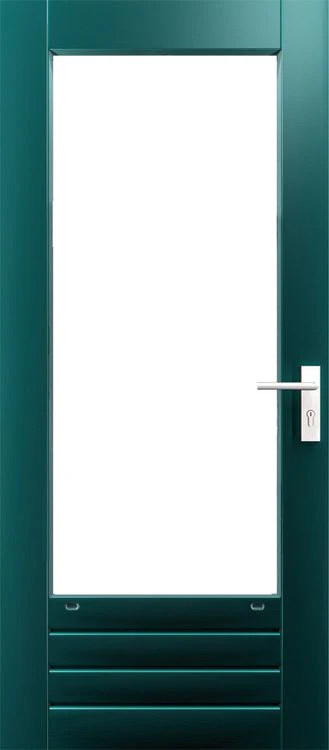 2Adore achterdeur BB004 merbau wit - Image 8