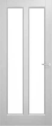 2Adore binnendeur Bleubell facet profiel gegrond RAL9003 - Image 41