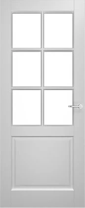 2Adore binnendeur Clover facet profiel gegrond RAL9003 - Image 33