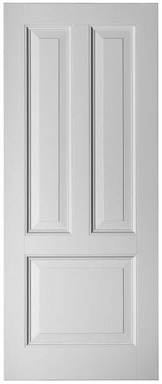 2Adore binnendeur Hedera klassiek s-profiel gegrond RAL9003 - Image 11