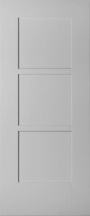 2Adore binnendeur Iris recht profiel gegrond RAL9003 - Image 20