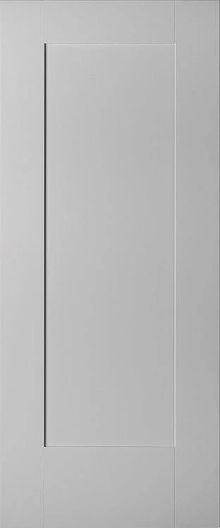 2Adore binnendeur Lily recht profiel gegrond RAL9003 - Image 50