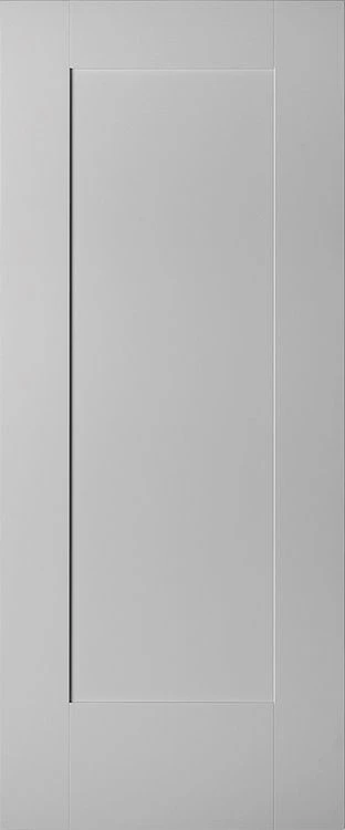 2Adore binnendeur Lily recht profiel gegrond RAL9003 - Image 55