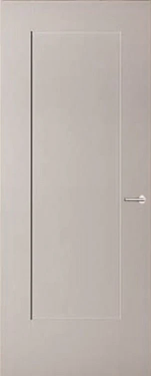 2Adore binnendeur Lily recht profiel gegrond RAL9003 - Image 58