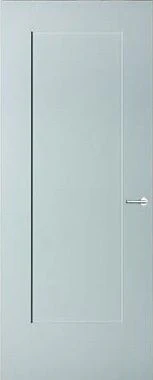 2Adore binnendeur Lily recht profiel gegrond RAL9003 - Image 6