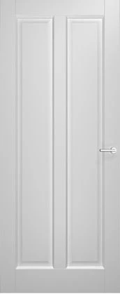 2Adore binnendeur Rose facet profiel gegrond RAL9003 - Image 5