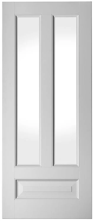 2Adore binnendeur Rosebay klassiek s-profiel gegrond RAL9003 - Image 9