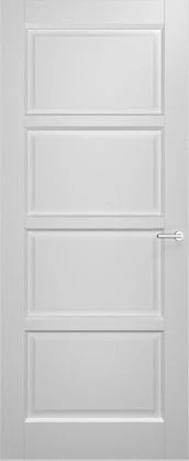 2Adore binnendeur Saffron facet profiel gegrond RAL9003 - Image 46