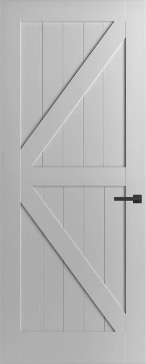 2Adore luxe binnendeur Aspen gegrond wit RAL9003 - Image 13