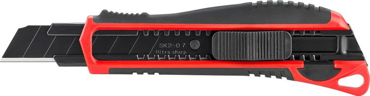 4K5 CR18 afbreekmes uitschuifbaar 15,7cm