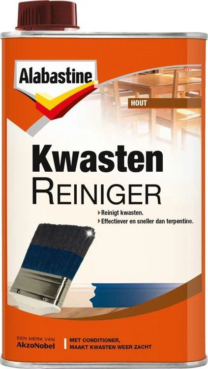 Alabastine kwastreiniger 500ml