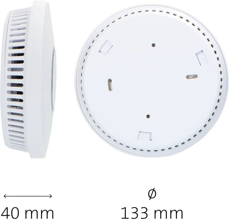 Alecto rook- en koolmonoxidemelder SDX10 - Image 3