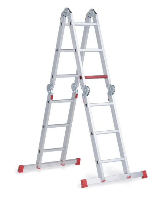 Altrex Varitex Plus vouwladder 503538 4x3-treeds - Image 2