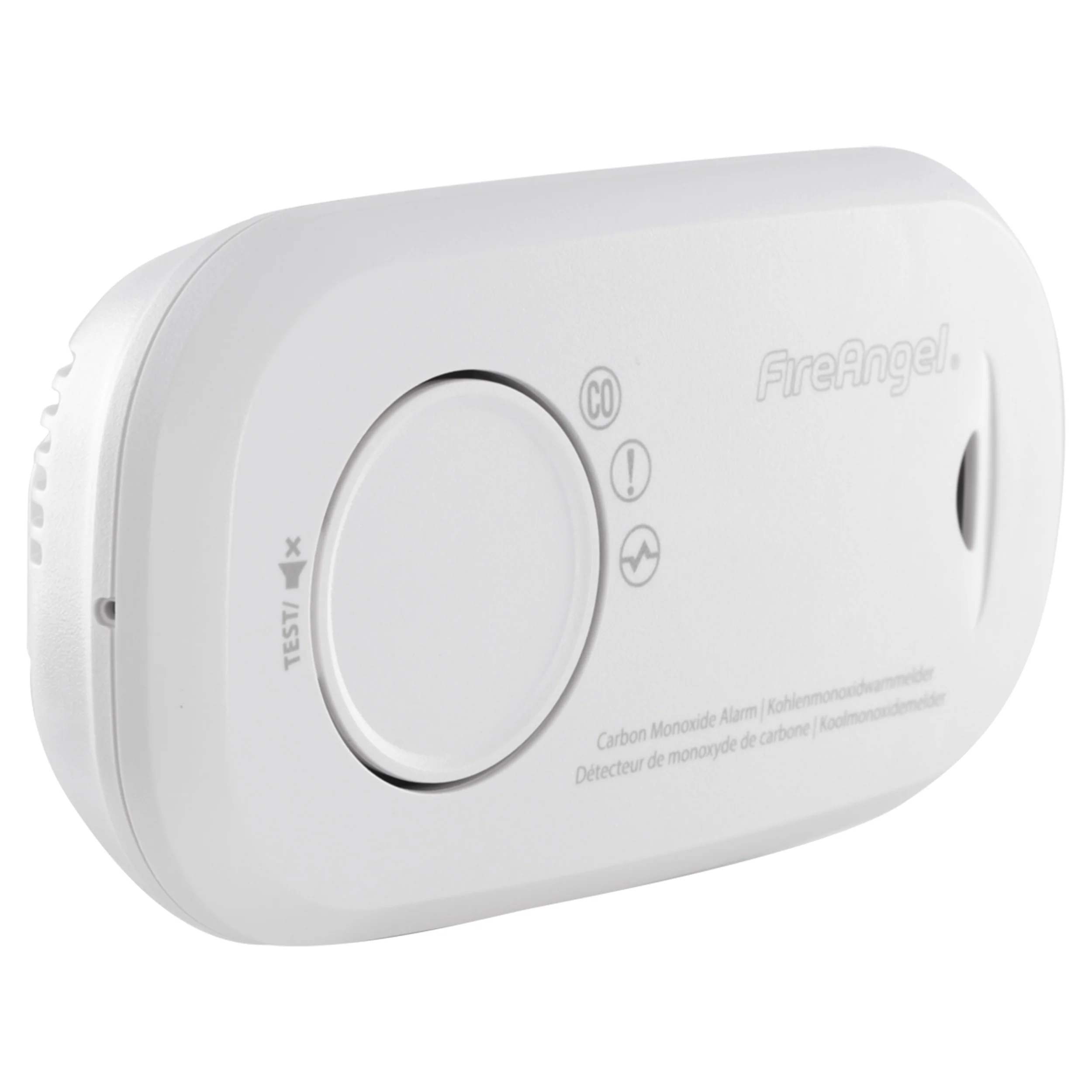 AngelEye koolmonoxidemelder 2xAA - Image 3