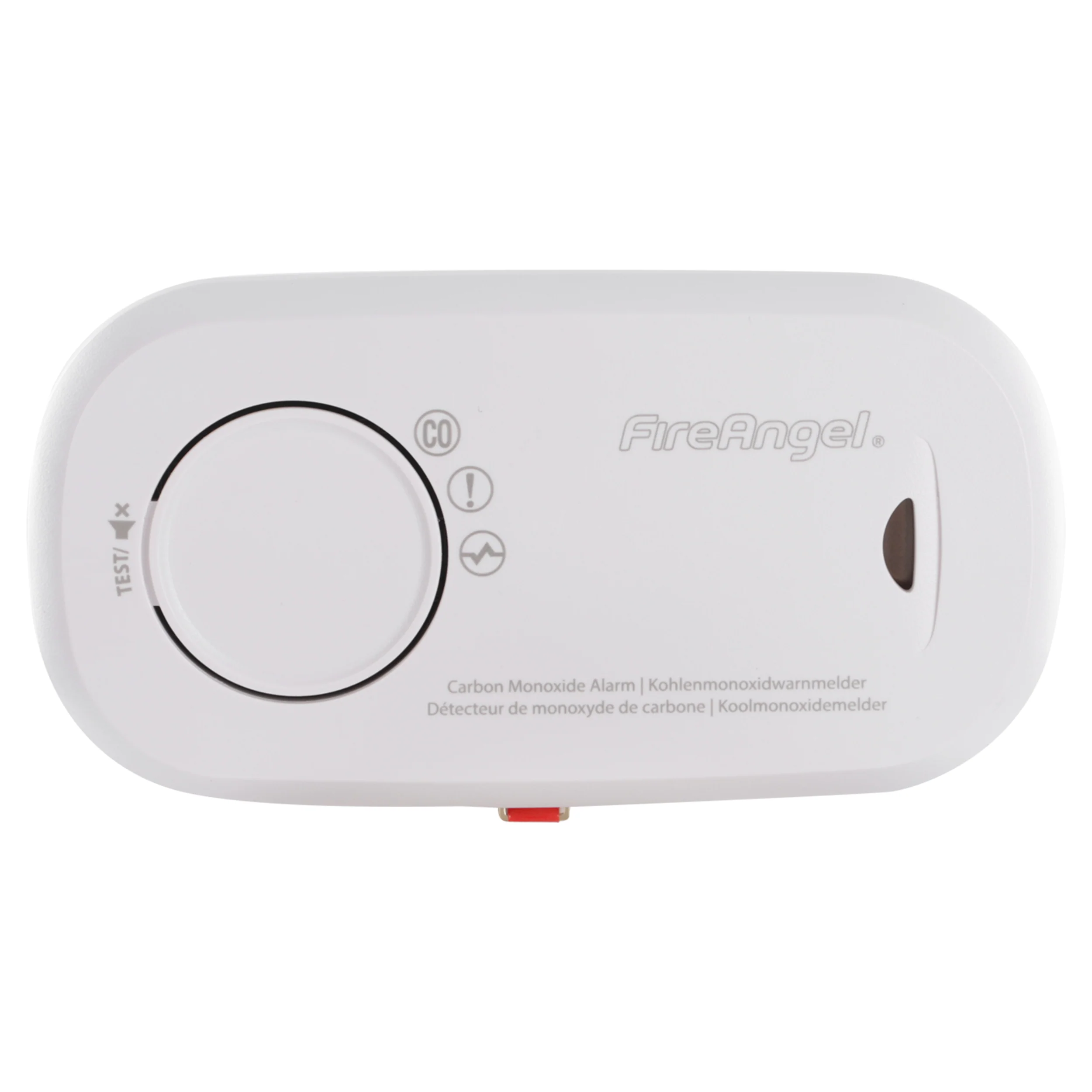 AngelEye koolmonoxidemelder 2xAA - Image 6