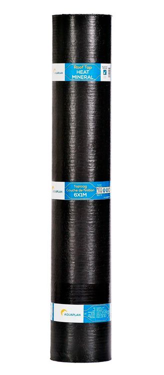Aquaplan Heat Mineral dakrol 6x1m