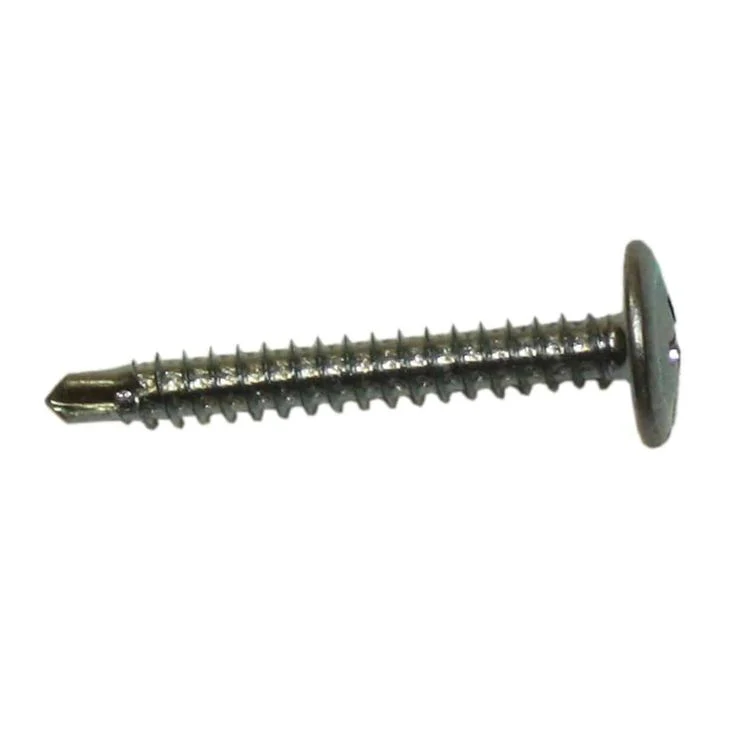 Aquaplan schroef kruiskop platkop 4,8x35mm 25st - Image 2