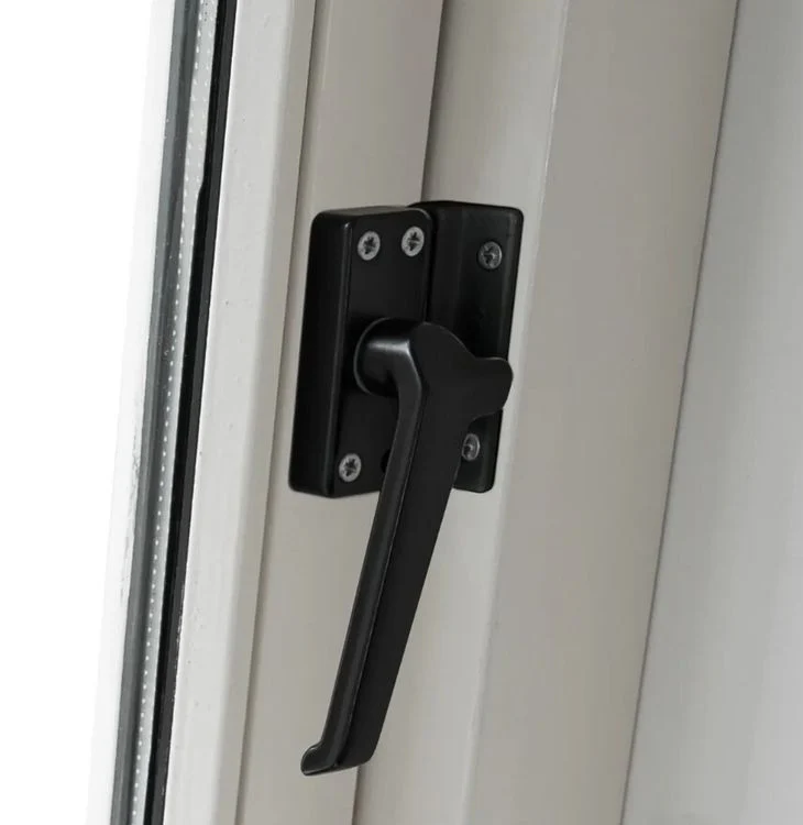 AXA Home Security raamsluiting 3302 linksdraaiend alu 13,2cm zilver - Image 3