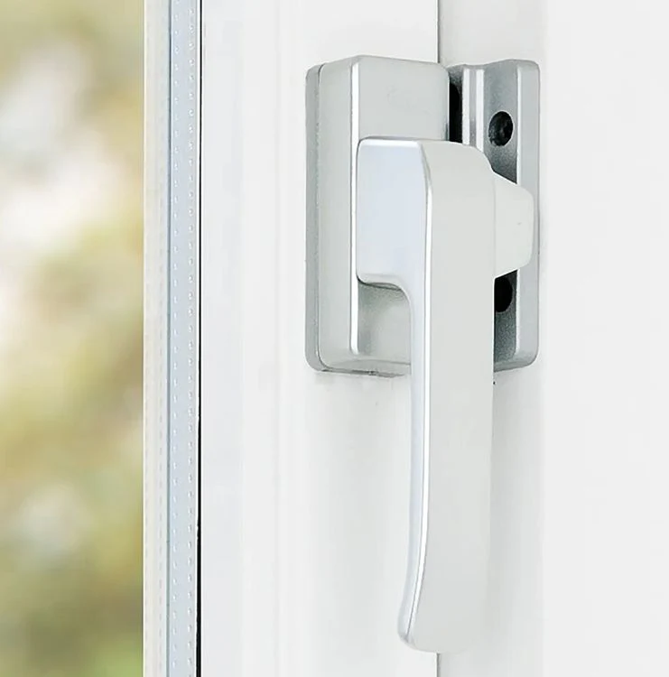 AXA Home Security raamsluiting 3327 linksdraaiend alu 14,5cm alu F1 - Image 3