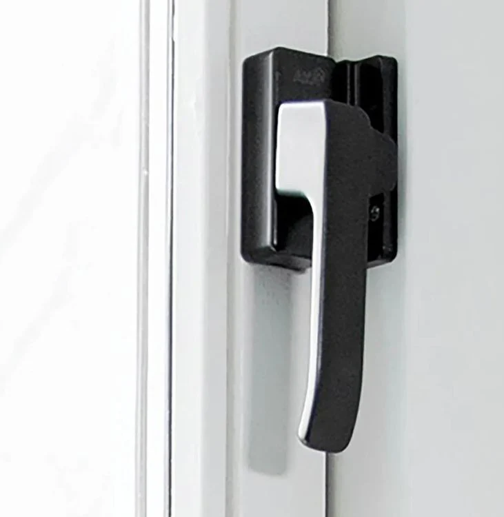 AXA Home Security raamsluiting 3327 linksdraaiend alu 14,5cm zwart - Image 3