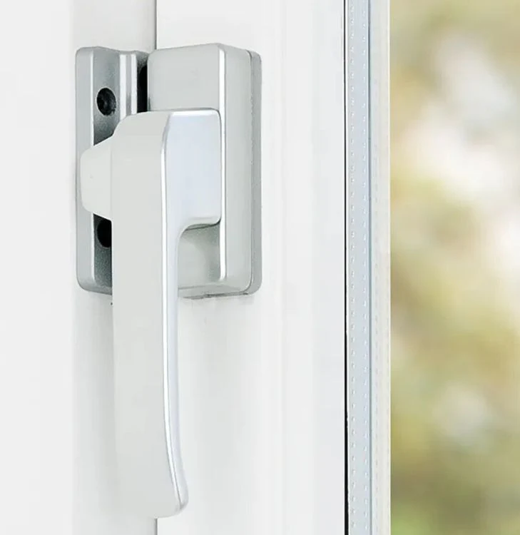 AXA Home Security raamsluiting 3327 rechtsdraaiend alu 14,5cm alu F1 - Image 3