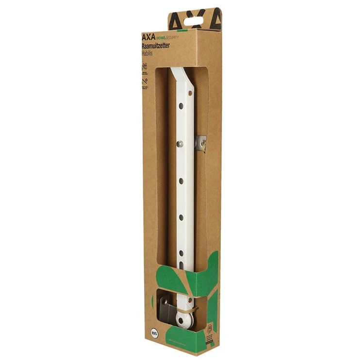 AXA Home Security raamuitzetter RVS 35,5cm wit - Image 2