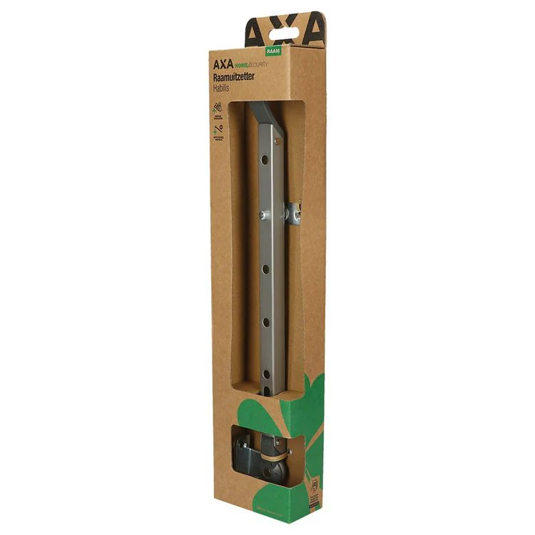 AXA Home Security raamuitzetter staal 35,5cm grijs - Image 2