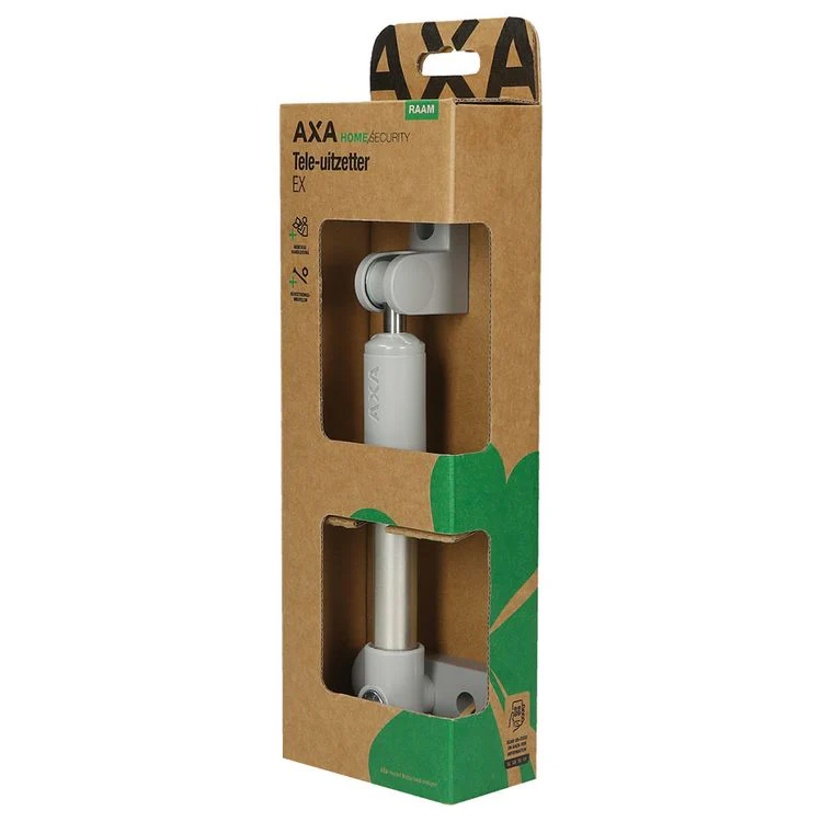 AXA Home Security tele-uitzetter staal 23,9cm grijs - Image 2