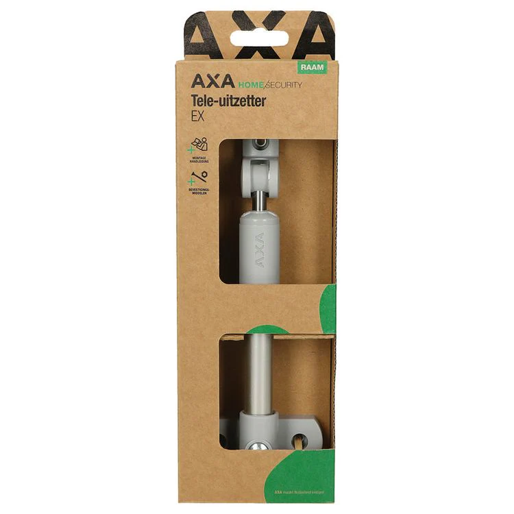 AXA Home Security tele-uitzetter staal 23,9cm grijs - Image 4
