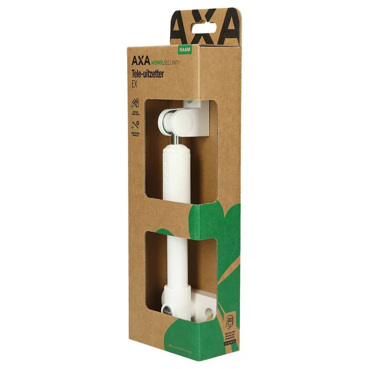 AXA Home Security tele-uitzetter staal 23,9cm wit - Image 2