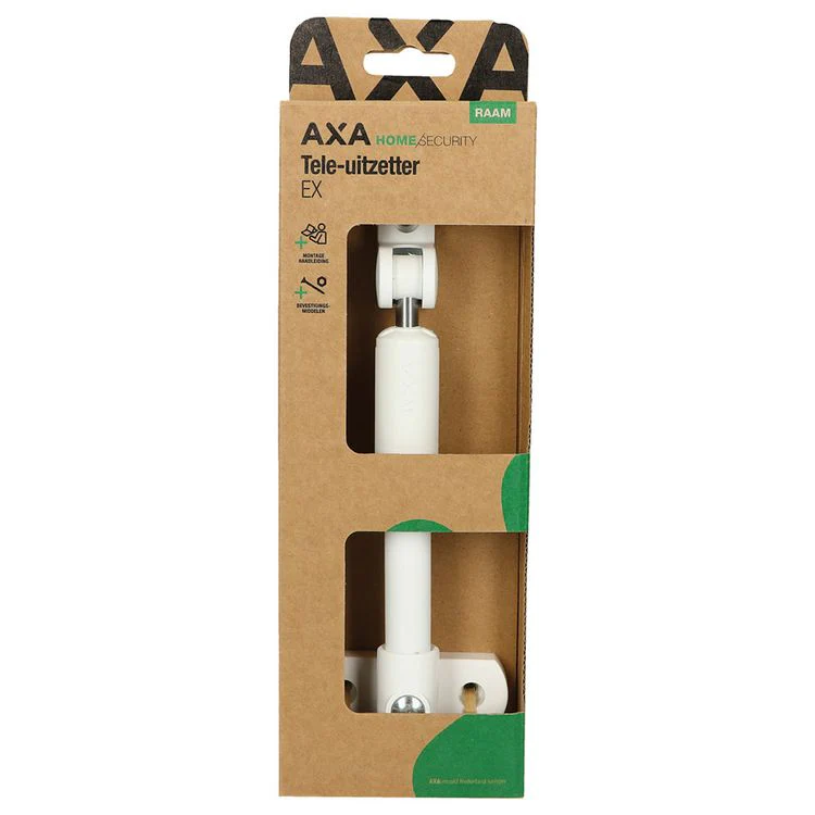 AXA Home Security tele-uitzetter staal 23,9cm wit - Image 4