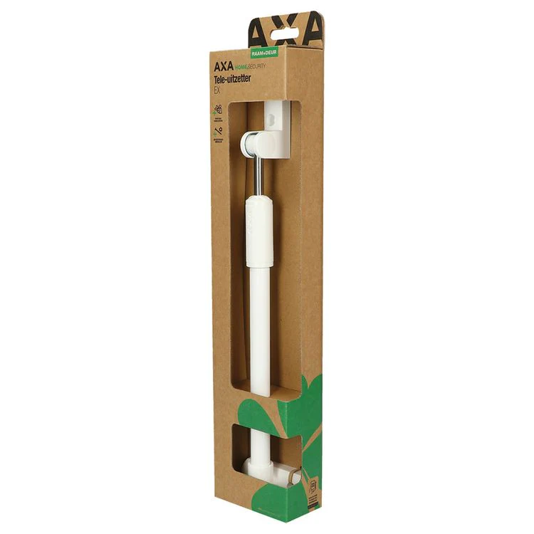 AXA Home Security tele-uitzetter staal 34,8cm wit - Image 2