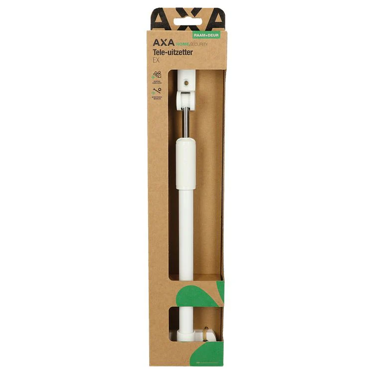 AXA Home Security tele-uitzetter staal 34,8cm wit - Image 4