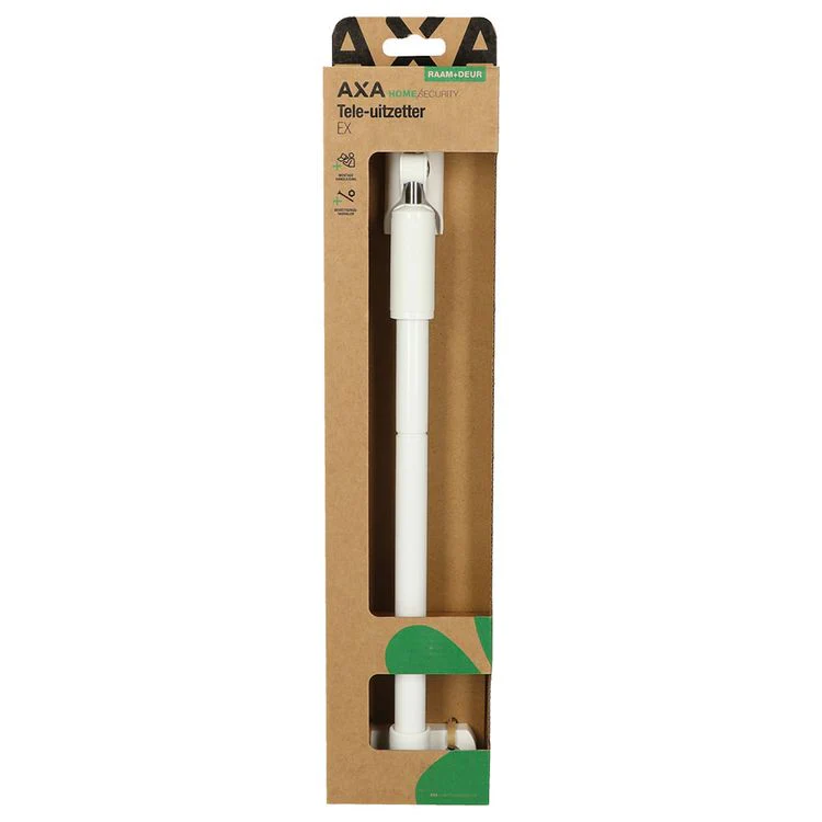 AXA Home Security tele-uitzetter staal 37,5cm wit - Image 4
