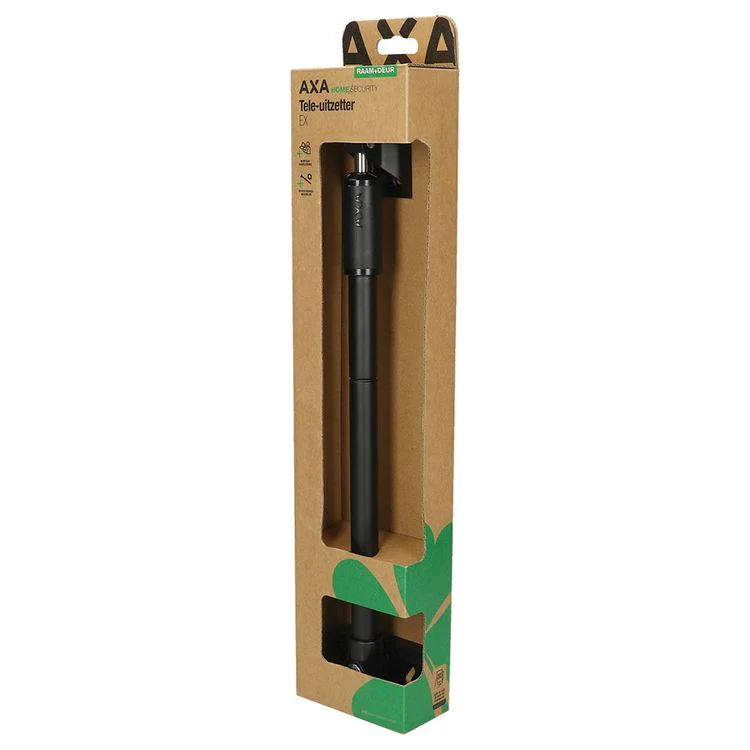 AXA Home Security tele-uitzetter staal 37,5cm zwart - Image 2
