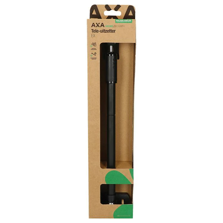 AXA Home Security tele-uitzetter staal 37,5cm zwart - Image 3