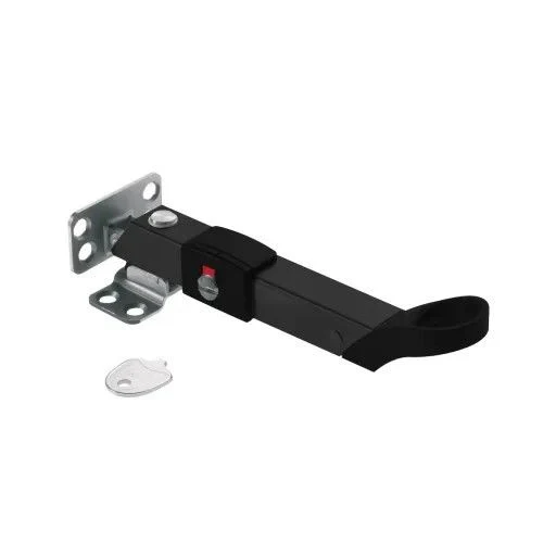 AXA Home Security veiligheids combi-uitzetter RVS 18,2cm zwart