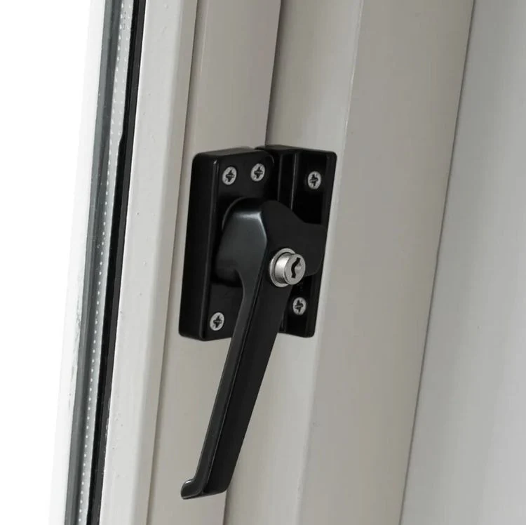 AXA Home Security veiligheids raamsluiting 3319 linksdr alu zwart SKG* - Image 3