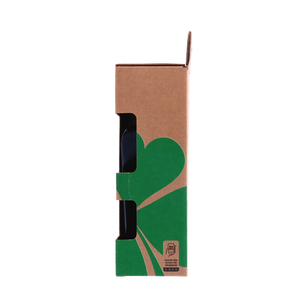AXA raamboom zonder slot linksdraaiend aluminium zwart - Image 3