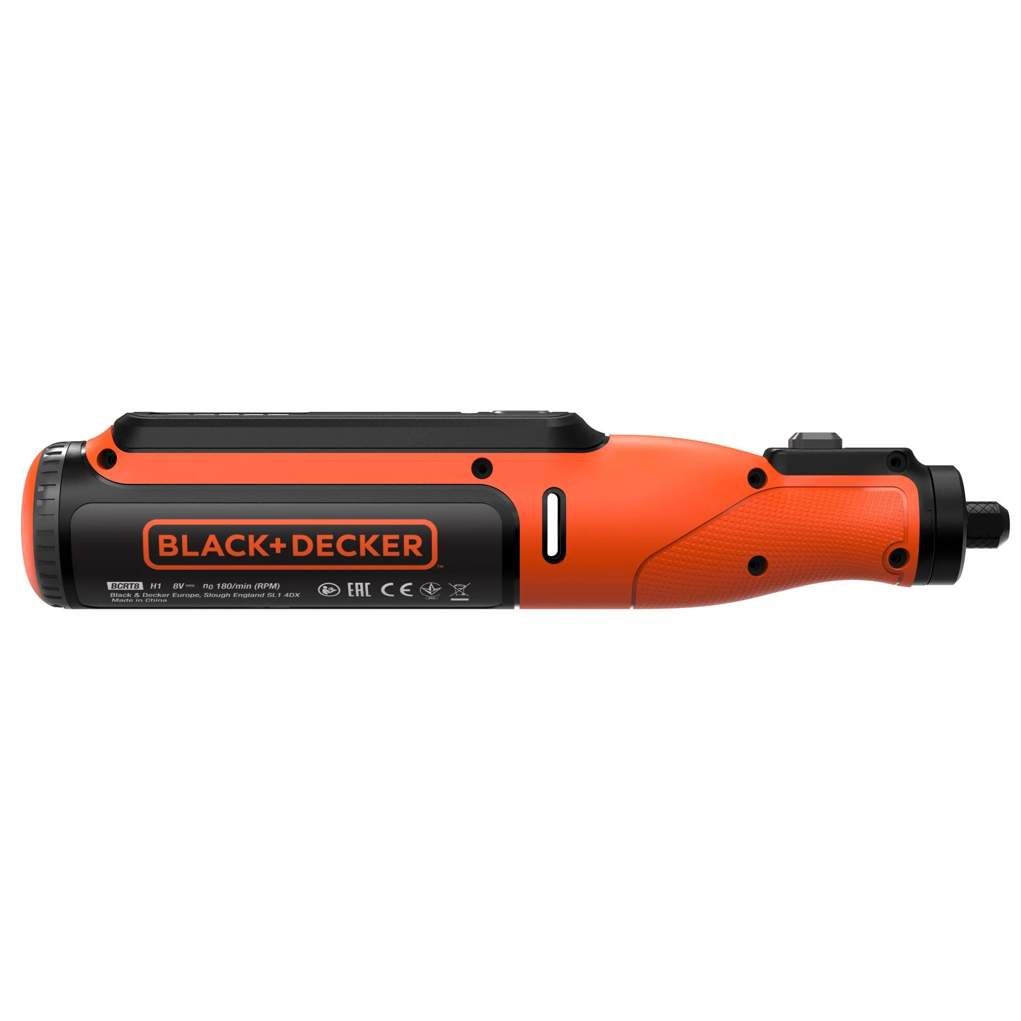 Black & Decker accu oscillerende multitool BCRT8I 7,2V incl. koffer - Image 3