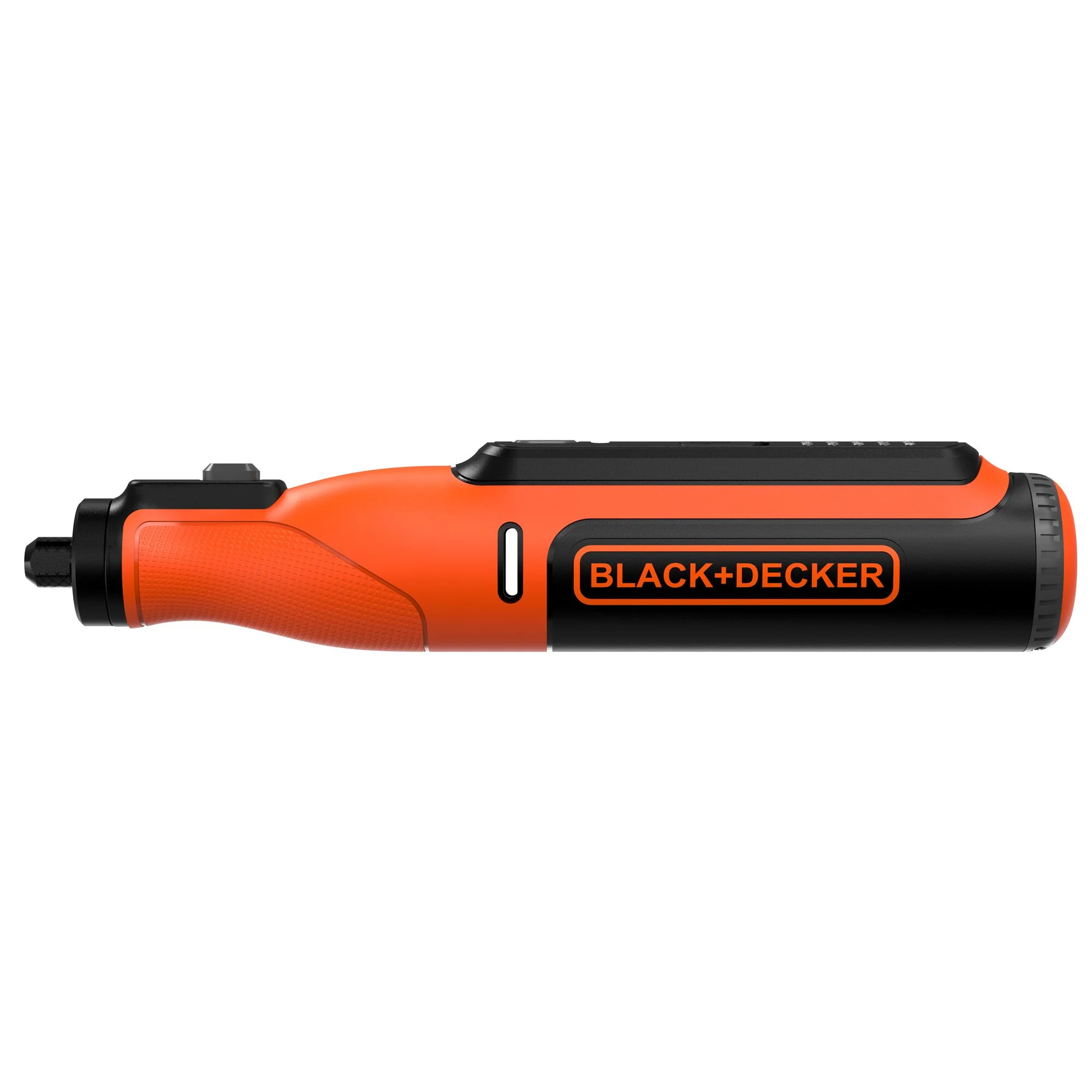 Black & Decker accu oscillerende multitool BCRT8I 7,2V incl. koffer - Image 4