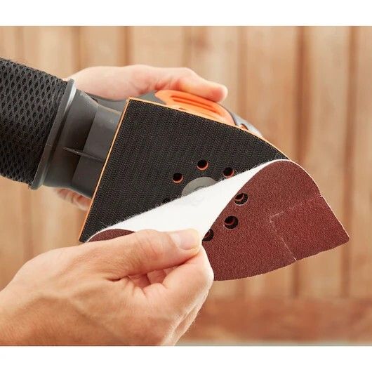 Black & Decker multischuurmachine BEW200K-QS 200W incl. koffer - Image 5