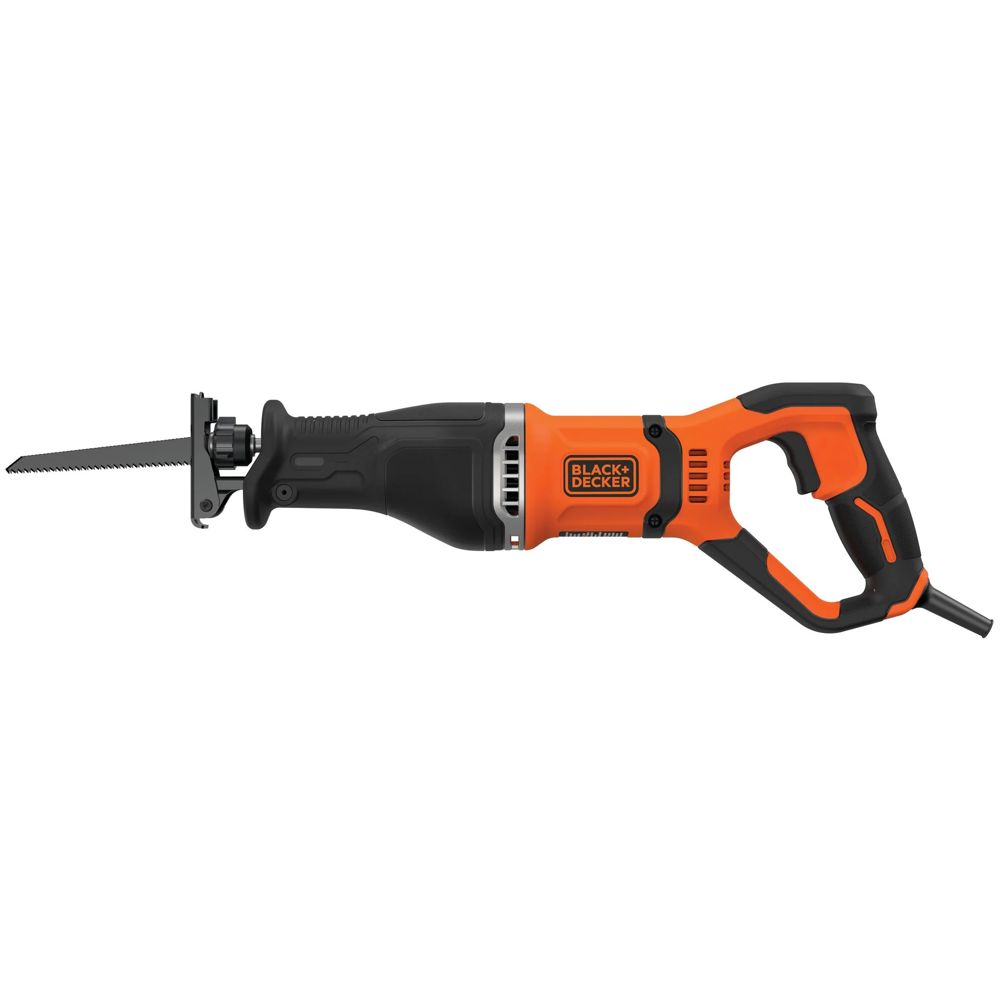 Black & Decker reciprozaag BES301K-QS 750W 230V incl. koffer - Image 2