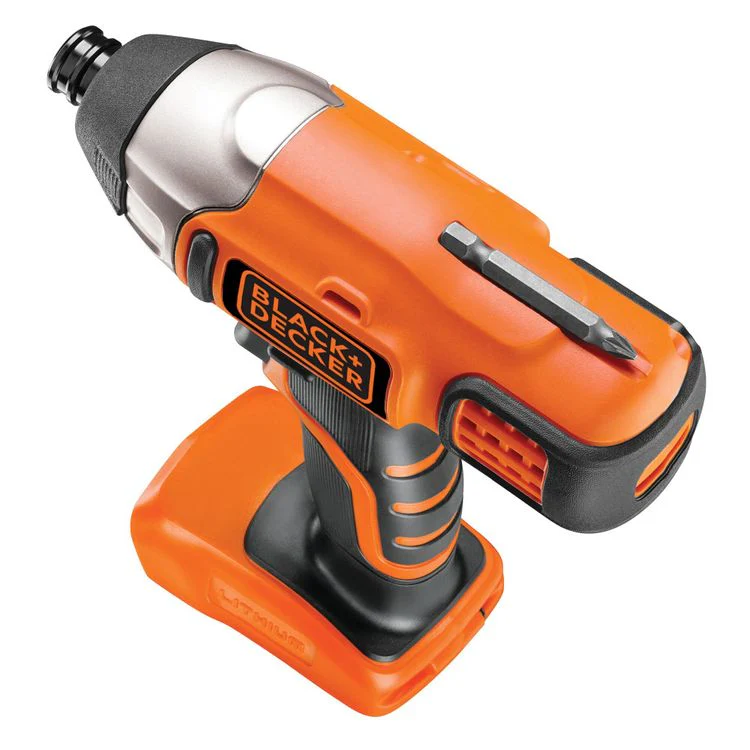 Black & Decker slagschroevendraaier BDCIM18N-XJ 18V - Image 2
