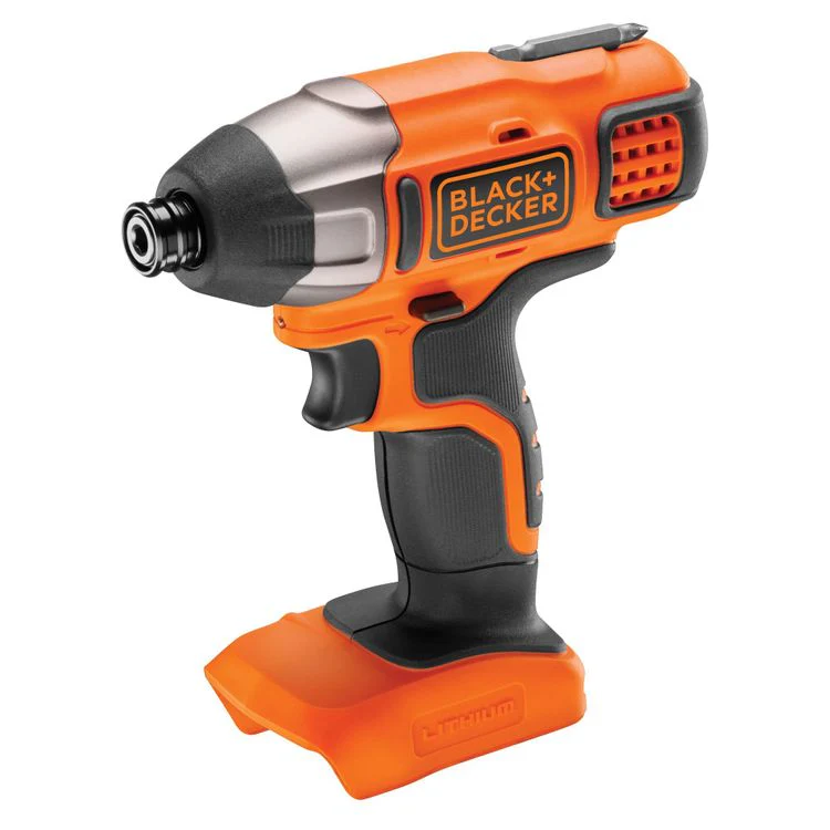 Black & Decker slagschroevendraaier BDCIM18N-XJ 18V - Image 3