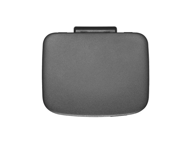 Brabantia afvalemmer Bo matt black 7L - Image 4