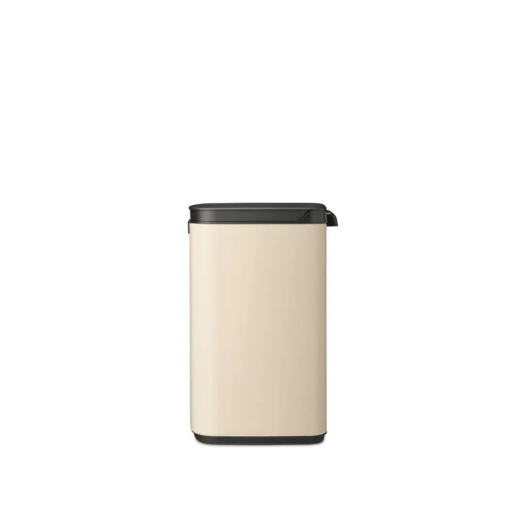 Brabantia afvalemmer Bo soft beige 7L - Image 4