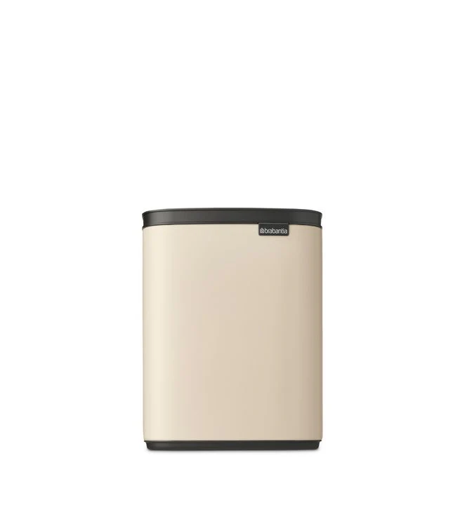 Brabantia afvalemmer Bo soft beige 7L - Image 8