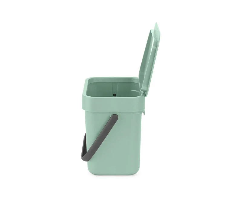 Brabantia afvalemmer Sort & Go groen 3L - Image 4