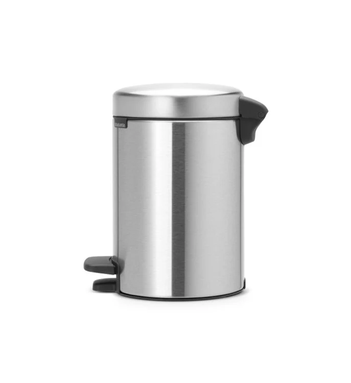 Brabantia pedaalemmer NewIcon matt steel fingerprint proof 3L - Image 3